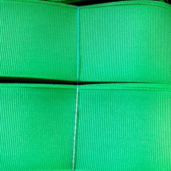 Grosgrain Ribbon 1.5” 10 yards yds 5/$20 NEW bows bow making shipping solid mint - Picture 2 of 4